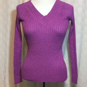 New York and Co. Long sleeve top